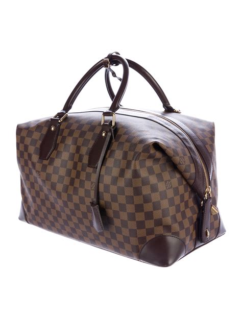 louis vuitton duffle bag sizes|Louis Vuitton duffle bag 50.